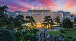 Jin Jiang Nanjing Hotel - 7