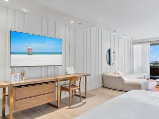 Apartment Ellery, Modern 1BR Getaway in Miami - 6
