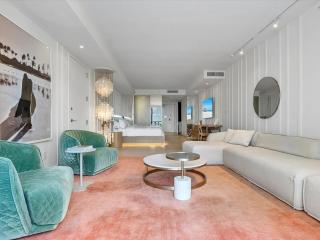 Apartment Ellery, Modern 1BR Getaway in Miami - 9