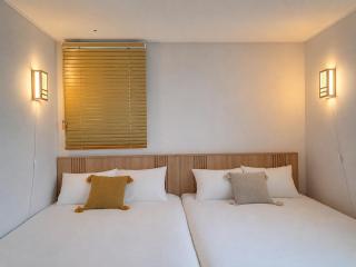 Hi J Stay Yeonnam New Apartment Hongdae 3 Queen Beds Free Parking - 7