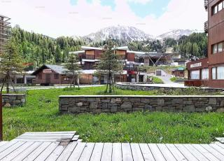 Résidence Le Pelvoux - Studio cabine 4/5 pers - LE PELVOUX - 114PE- PLAGNE CENTRE MAE-9024 - 4