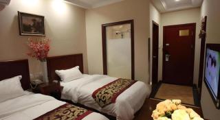GreenTree Inn Liaoning Province Huludao City Xingcheng Shoushan Express Hotel - 4