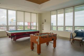 Studio good for 4 on Lacson St, downtown Bacolod - 8