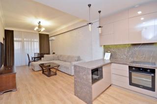 Perte House Apartment's on Anastas Mikoyan 64 street - 1
