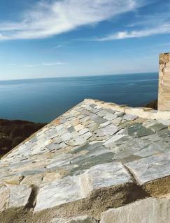 Cap Hélios, vue mer à couper le souffle à Centuri - 1