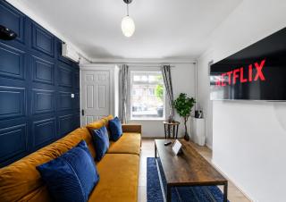 Modern Serviced Accommodation Norbury - 6