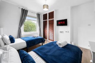 Modern Serviced Accommodation Norbury - 1