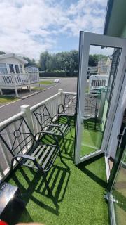Private Caravan to Hire - Marton Mere Haven Holiday Village - Blackpool - 6