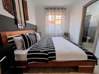 Villa calme et élégante avec jardin et terrasse - proche plage - Azuretti - 6