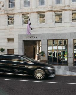 Hotel Gotham Newcastle - 0