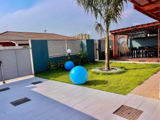 Villa calme et élégante avec jardin et terrasse - proche plage - Azuretti - 3
