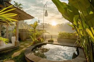 Legong Sebatu Villa - 9
