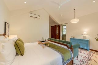 Staymaster Tipsy Turtle - 2BR Pvt Pool - Vagator - 8