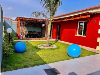 Villa calme et élégante avec jardin et terrasse - proche plage - Azuretti - 4