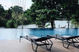 Riverawan Hotel - Chanthaburi - 9