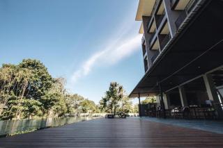 Riverawan Hotel - Chanthaburi - 4