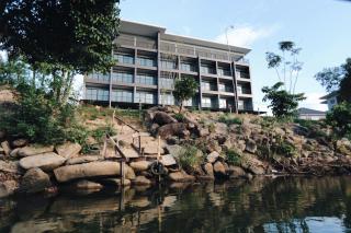 Riverawan Hotel - Chanthaburi - 6