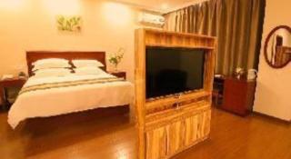 GreenTree Inn Hebei Tangshan North Station Nanhuandao Business Hotel - 4