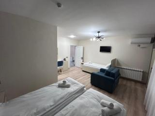HIQ Hotel Home Inn Qusar - 1