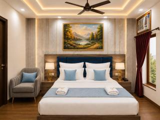 Hotel Infinity Suites Near IGI Airport - 8