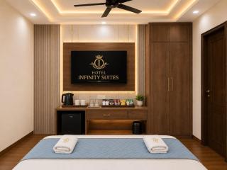 Hotel Infinity Suites Near IGI Airport - 7