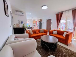 Villa calme et élégante avec jardin et terrasse - proche plage - Azuretti - 8