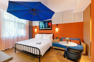 Magpie CC Hotel - Zhengzhou Zhongyuan Wanda Ersha Cultural and Creative Park Branch - 8