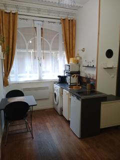 Pounette, villa T2 RDC Thermes Centre Luxeuil - 7