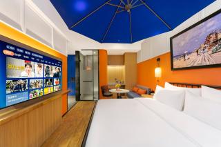 Magpie CC Hotel - Zhengzhou Zhongyuan Wanda Ersha Cultural and Creative Park Branch - 6