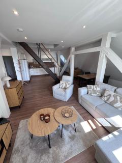 Ferienwohnung im Rentmeisterhaus an der Burg - 6
