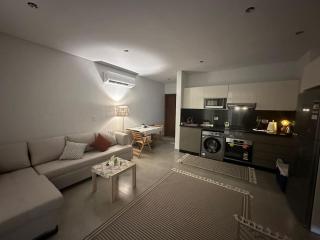 Beachside 1BR chalet SomaBay By Faramawy - 0
