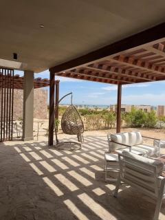Beachside 1BR chalet SomaBay By Faramawy - 5