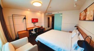 Jinjiang Inn Select Tianjin Tanggu Metro Station Zhongxin North Road - Binhai - 1