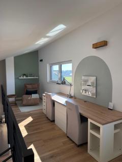 Modern Loft Apartement - 1