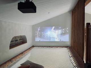 La Villa Belly - ancienne grange avec piscine et home cinema - 4