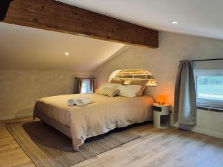 La Villa Belly Grange de charme & home cinéma - 9