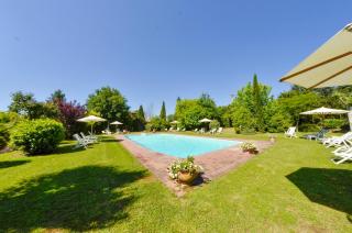 Resort with swimming - pool in Cortona - 3