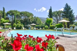 Resort with swimming - pool in Cortona - 6