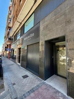 Hotelito Boutique Madrid Auditorio - 0