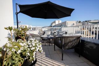 Central Penthouse with massive terrace - 6