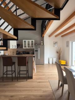 Modern Loft Apartement - 0