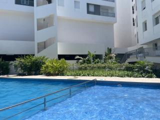 Appartement standing Piscine et parking privé - 5
