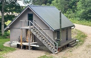 Camping House at Lielborne Manor - 0