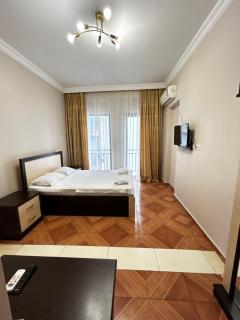 Kazbegi Hotel Batumi - 9