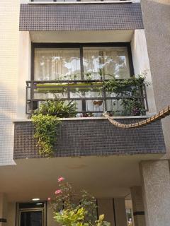 Cozy flat near park - 9