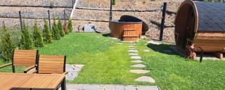Strážný na Šumavě, stylový apartmán s domácími lázněmi - 8