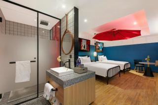 Magpie CC Hotel - Zhengzhou Zhongyuan Wanda Ersha Cultural and Creative Park Branch - 1