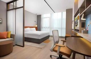 Home2 Suite by Hilton Jinan Tangye - 7