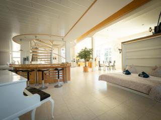 280m2 Luxus Loft Atrium-X 60m2 Terrasse - 3
