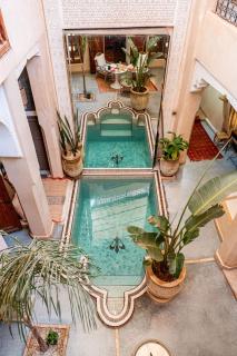 Riad Azura & Rooftop - 5